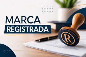 Rótulo sobre marca registrada